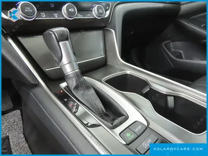 HONDA ACCORD 1.5 TURBO