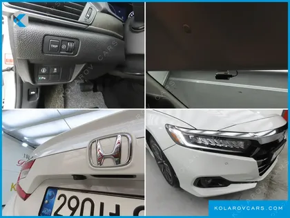 HONDA ACCORD 1.5 TURBO