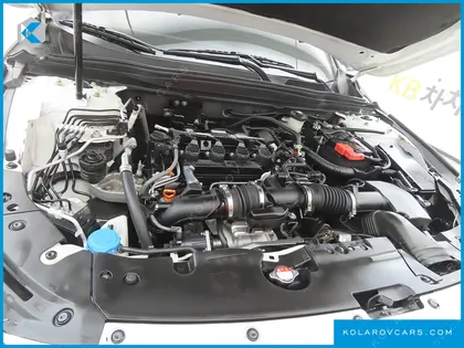 HONDA ACCORD 1.5 TURBO