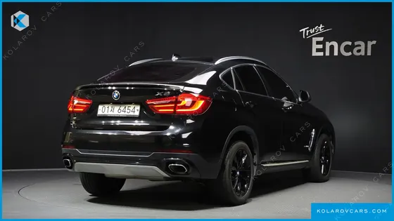 BMW X6 XDRIVE 30D