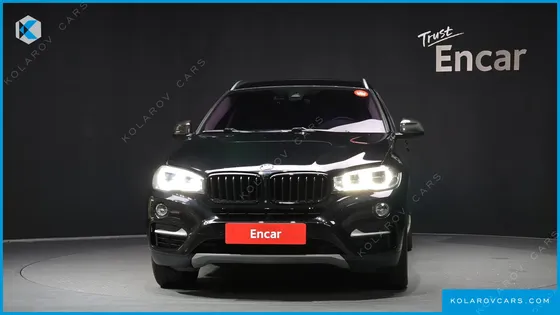 BMW X6 XDRIVE 30D