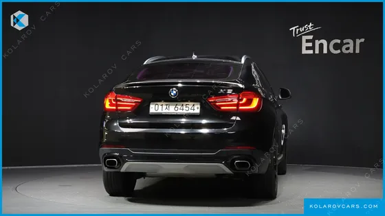 BMW X6 XDRIVE 30D