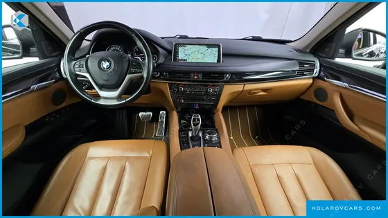 BMW X6 XDRIVE 30D