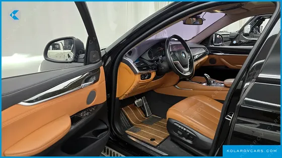 BMW X6 XDRIVE 30D