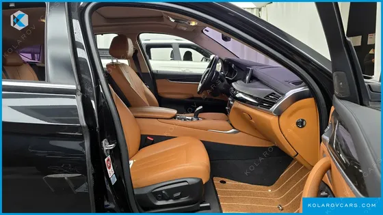 BMW X6 XDRIVE 30D