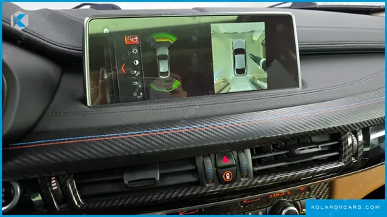 BMW X6 XDRIVE 30D