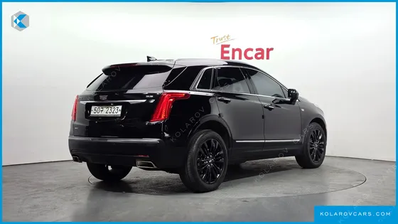 CADILLAC XT5 3.6 PREMIUM PLUS AWD