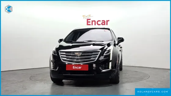 CADILLAC XT5 3.6 PREMIUM PLUS AWD