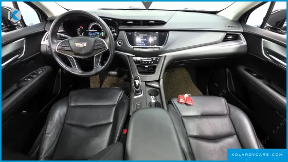 CADILLAC XT5 3.6 PREMIUM PLUS AWD