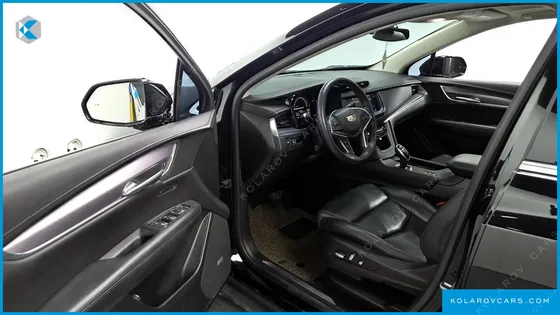 CADILLAC XT5 3.6 PREMIUM PLUS AWD