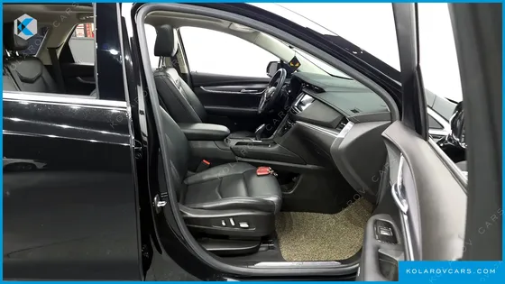 CADILLAC XT5 3.6 PREMIUM PLUS AWD
