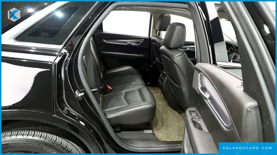 CADILLAC XT5 3.6 PREMIUM PLUS AWD