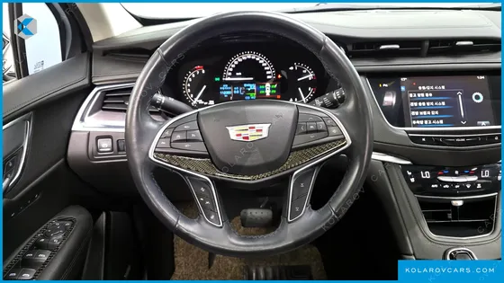 CADILLAC XT5 3.6 PREMIUM PLUS AWD