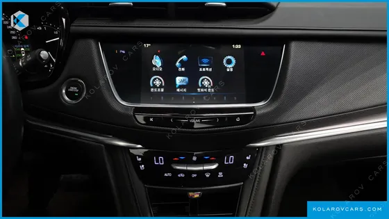 CADILLAC XT5 3.6 PREMIUM PLUS AWD