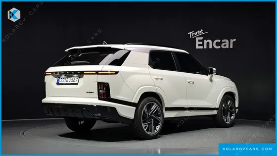 KGM - SSANGYONG ACTYON GASOLINE 1.5 4WD
