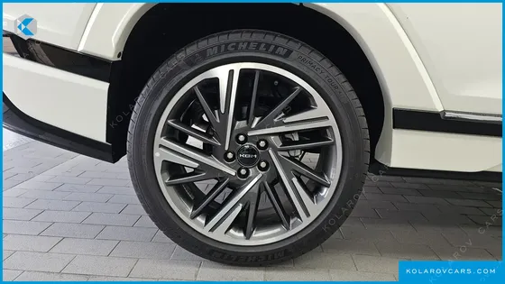 KGM - SSANGYONG ACTYON GASOLINE 1.5 4WD