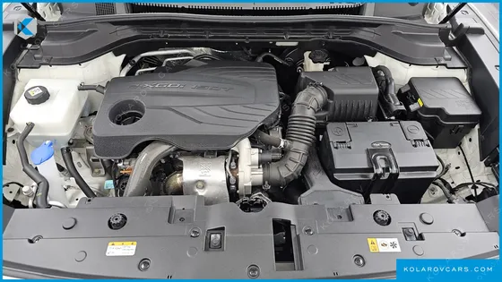 KGM - SSANGYONG ACTYON GASOLINE 1.5 4WD