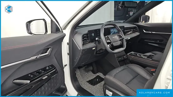 KGM - SSANGYONG ACTYON GASOLINE 1.5 4WD