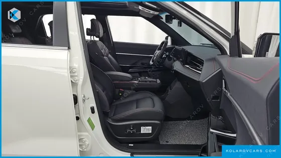 KGM - SSANGYONG ACTYON GASOLINE 1.5 4WD