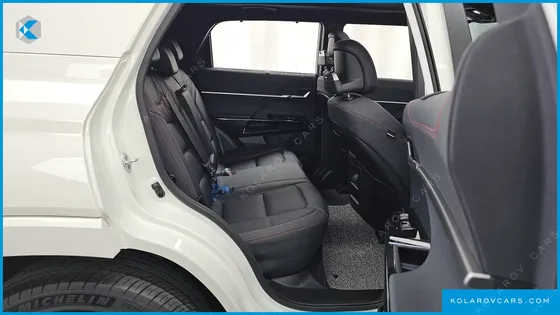 KGM - SSANGYONG ACTYON GASOLINE 1.5 4WD