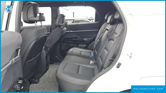 KGM - SSANGYONG ACTYON GASOLINE 1.5 4WD