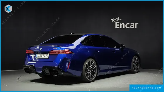 BMW M5 M5 SEDAN