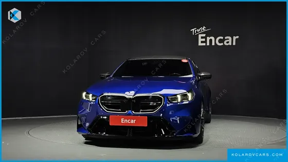 BMW M5 M5 SEDAN