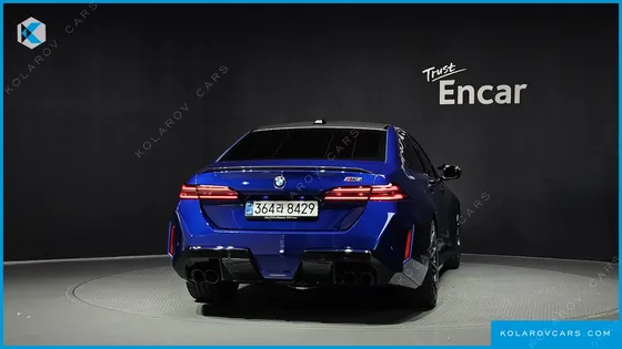 BMW M5 M5 SEDAN