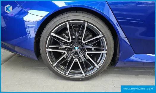 BMW M5 M5 SEDAN
