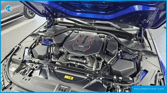 BMW M5 M5 SEDAN