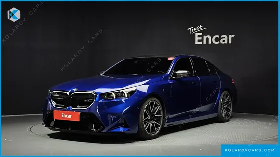 BMW M5 M5 SEDAN