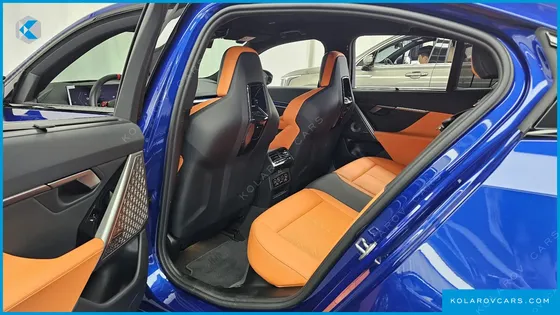 BMW M5 M5 SEDAN