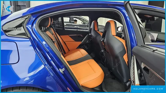 BMW M5 M5 SEDAN