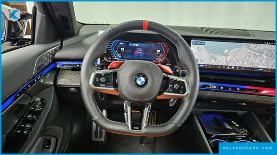 BMW M5 M5 SEDAN
