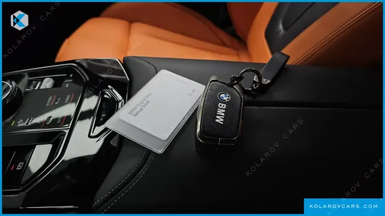 BMW M5 M5 SEDAN