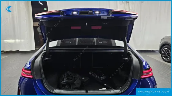 BMW M5 M5 SEDAN
