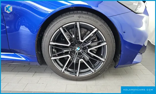 BMW M5 M5 SEDAN