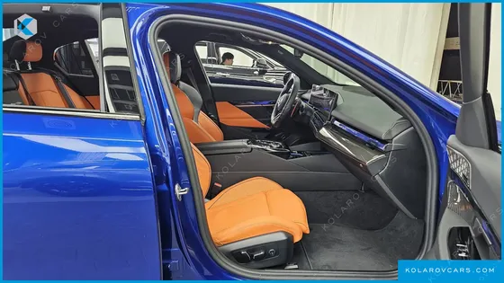 BMW M5 M5 SEDAN