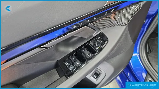 BMW M5 M5 SEDAN
