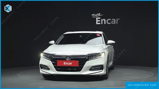 HONDA ACCORD 2.0 HYBRID EX-L