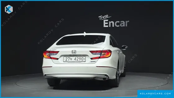 HONDA ACCORD 2.0 HYBRID EX-L