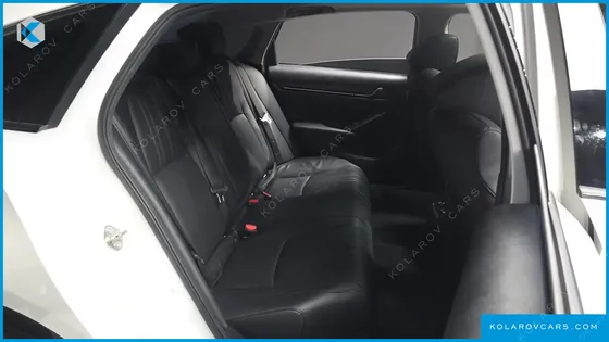 HONDA ACCORD 2.0 HYBRID EX-L