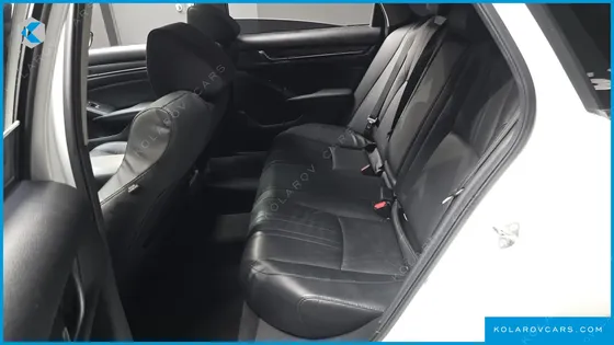 HONDA ACCORD 2.0 HYBRID EX-L