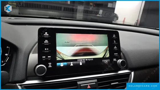HONDA ACCORD 2.0 HYBRID EX-L