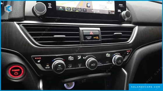 HONDA ACCORD 2.0 HYBRID EX-L
