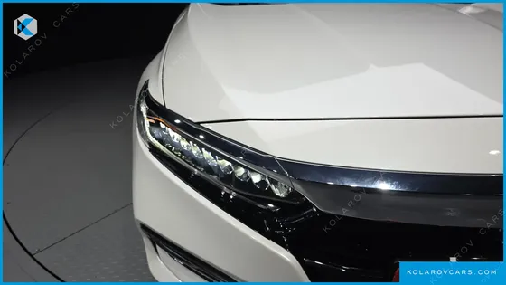 HONDA ACCORD 2.0 HYBRID EX-L