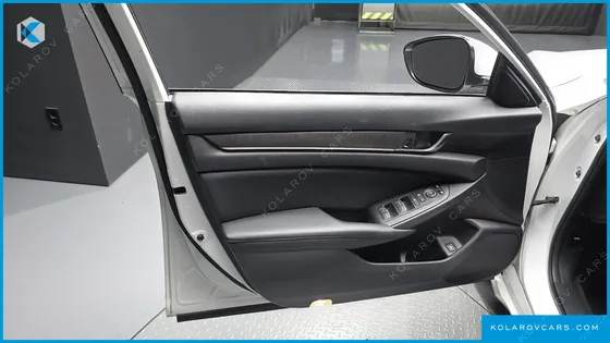 HONDA ACCORD 2.0 HYBRID EX-L