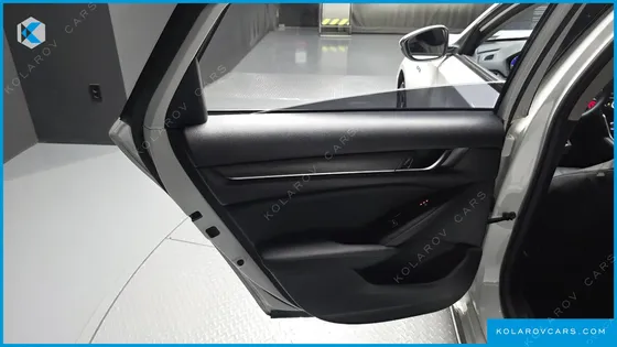 HONDA ACCORD 2.0 HYBRID EX-L