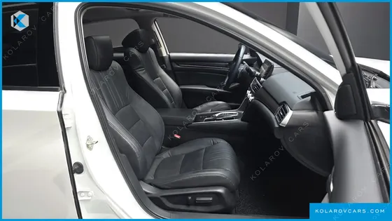 HONDA ACCORD 2.0 HYBRID EX-L