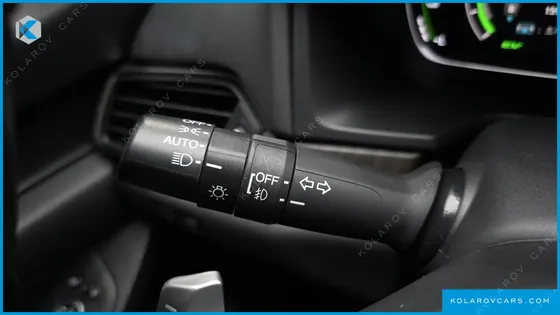 HONDA ACCORD 2.0 HYBRID EX-L